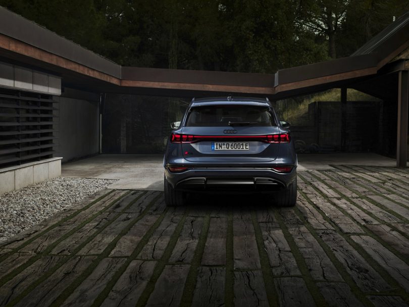 Audi Q6 e-tron - Mobilsiden.dk