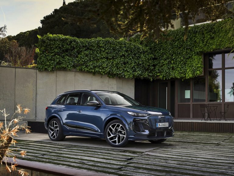 Audi Q6 e-tron - Mobilsiden.dk