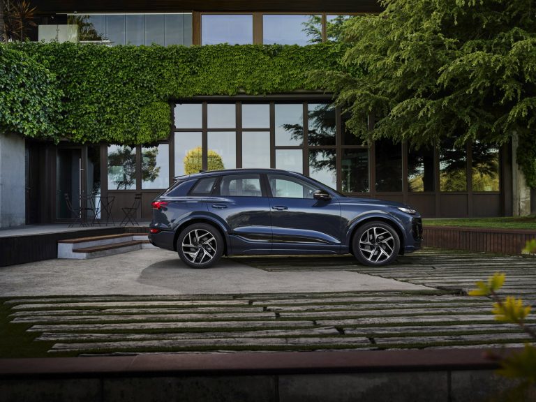 Audi Q6 e-tron - Mobilsiden.dk