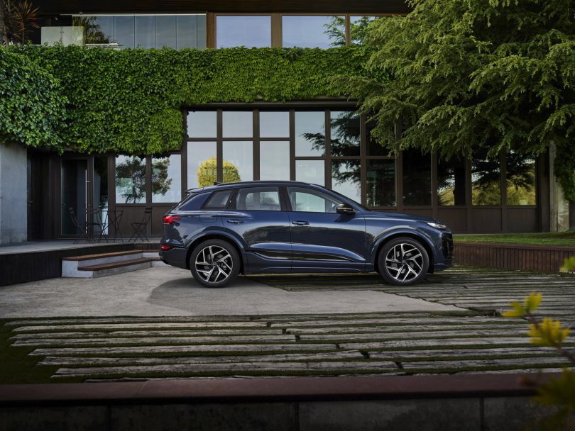 Audi Q6 e-tron - Mobilsiden.dk