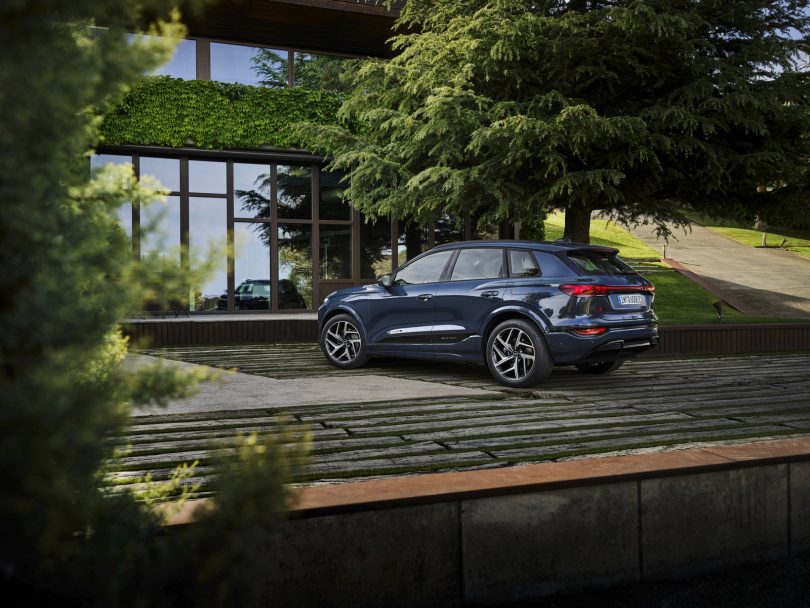 Audi Q6 e-tron - Mobilsiden.dk