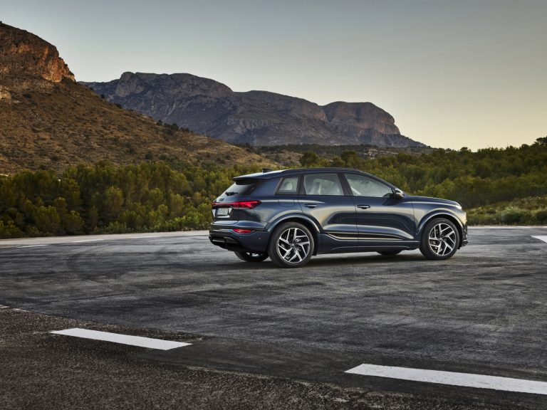 Audi Q6 e-tron - Mobilsiden.dk