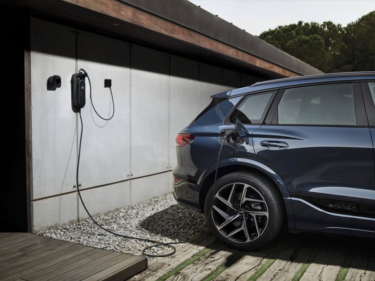 Audi Q6 e-tron - Mobilsiden.dk
