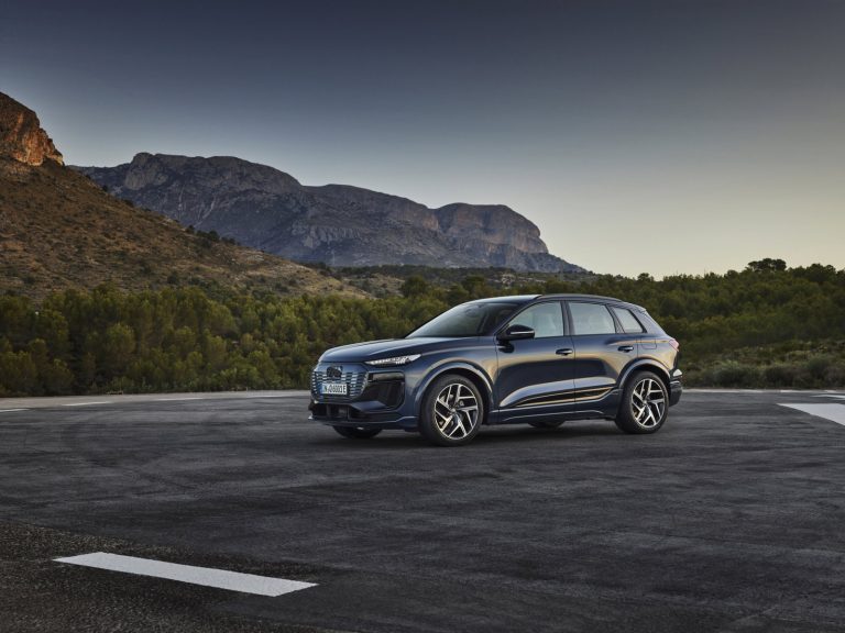 Audi Q6 e-tron - Mobilsiden.dk