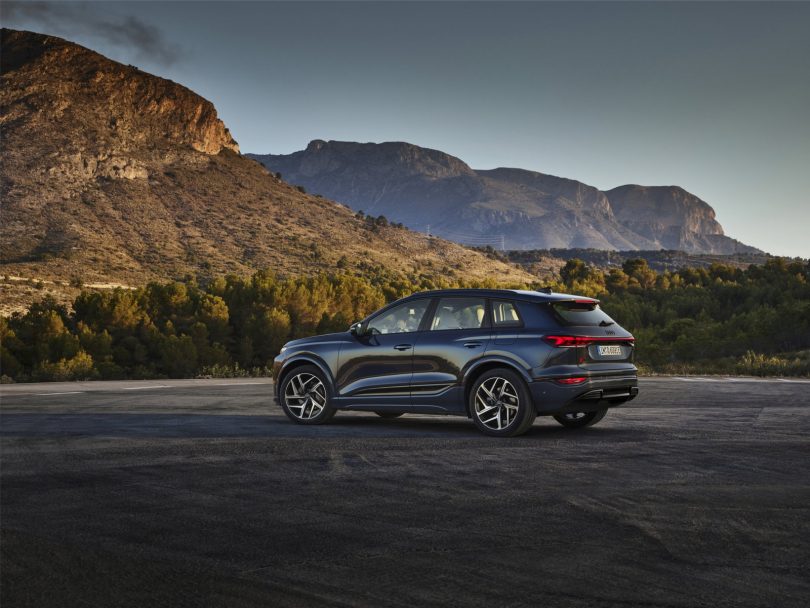 Audi Q6 e-tron - Mobilsiden.dk