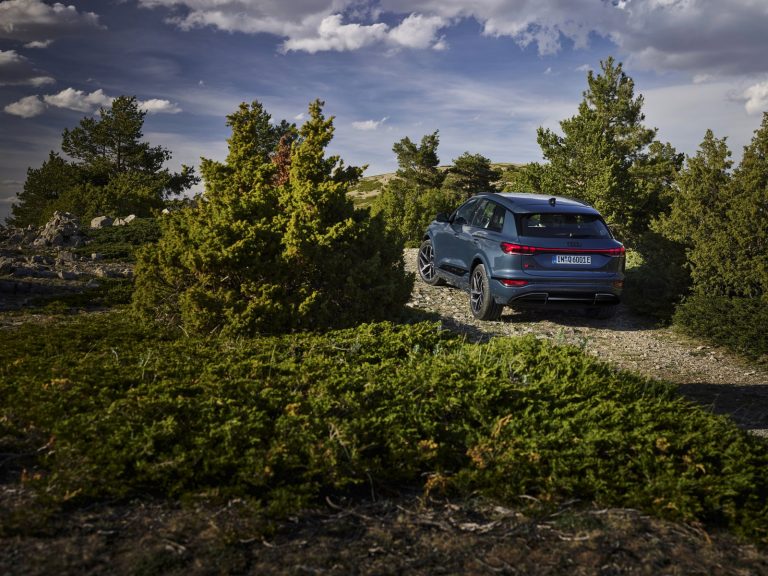 Audi Q6 e-tron - Mobilsiden.dk