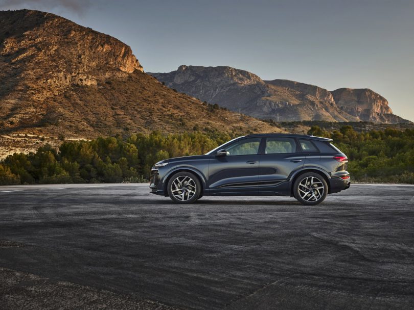 Audi Q6 e-tron - Mobilsiden.dk