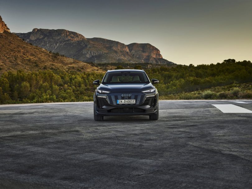 Audi Q6 e-tron - Mobilsiden.dk