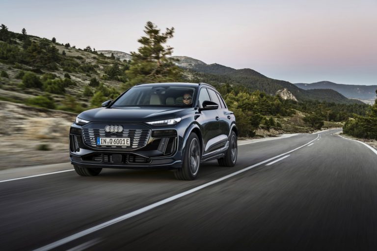 Audi Q6 e-tron - Mobilsiden.dk