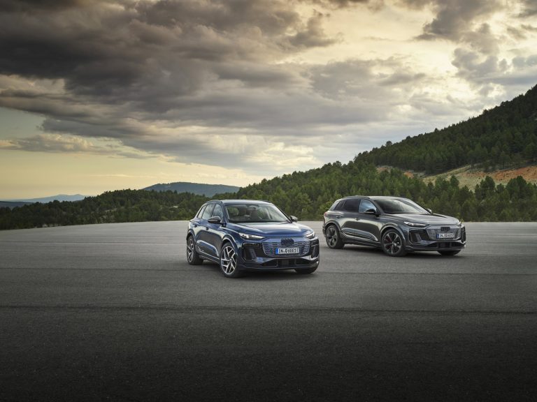 Audi Q6 e-tron - Mobilsiden.dk