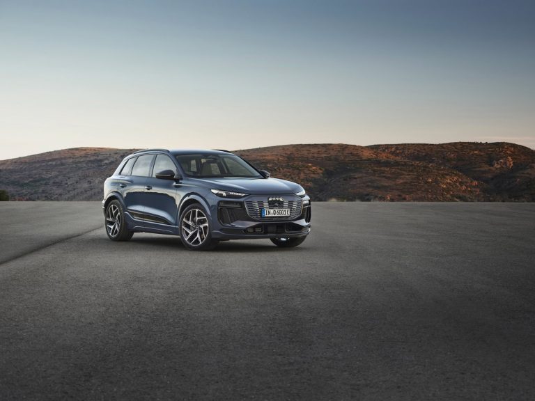 Audi Q6 e-tron - Mobilsiden.dk