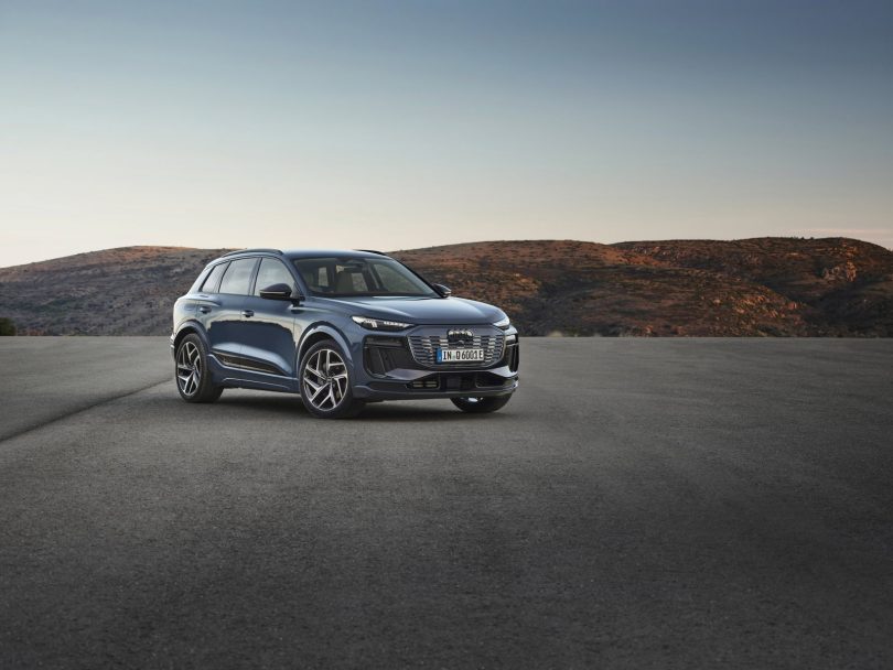Audi Q6 e-tron - Mobilsiden.dk