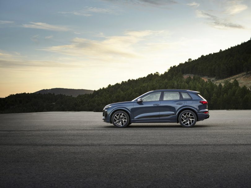 Audi Q6 e-tron - Mobilsiden.dk