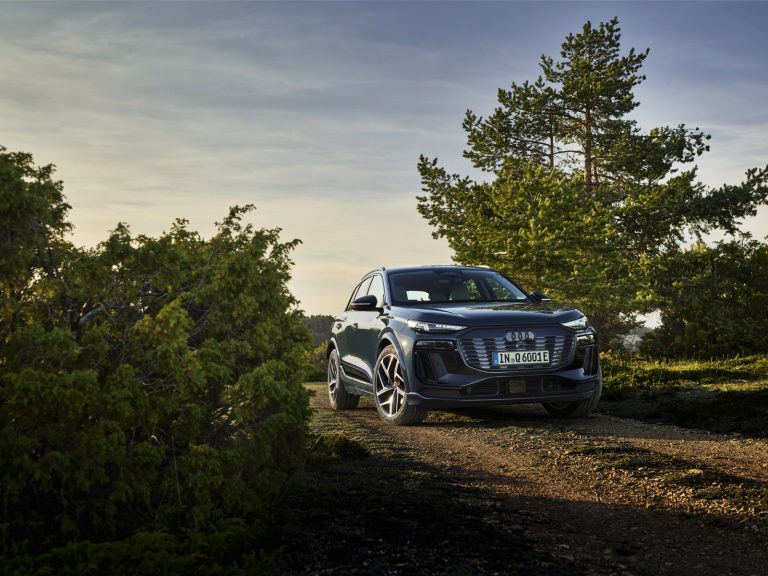 Audi Q6 e-tron - Mobilsiden.dk