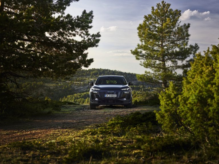 Audi Q6 e-tron - Mobilsiden.dk