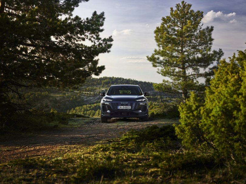 Audi Q6 e-tron - Mobilsiden.dk