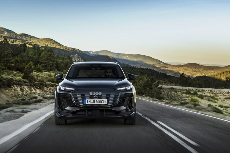 Audi Q6 e-tron - Mobilsiden.dk