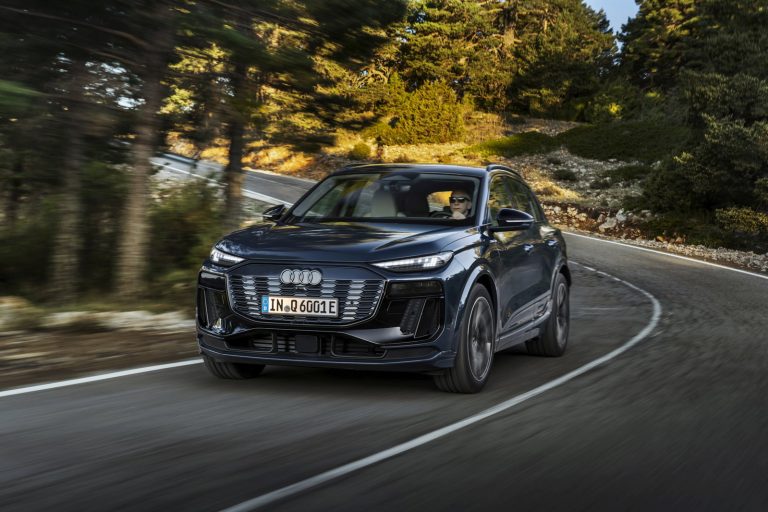Audi Q6 e-tron - Mobilsiden.dk