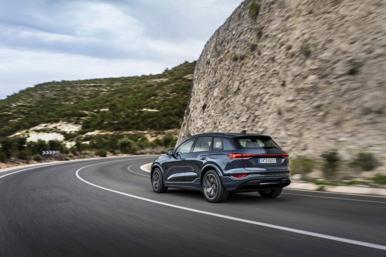 Audi Q6 e-tron - Mobilsiden.dk