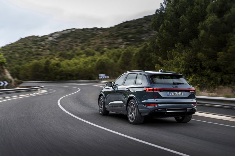Audi Q6 e-tron - Mobilsiden.dk