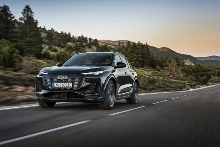 Audi Q6 e-tron - Mobilsiden.dk