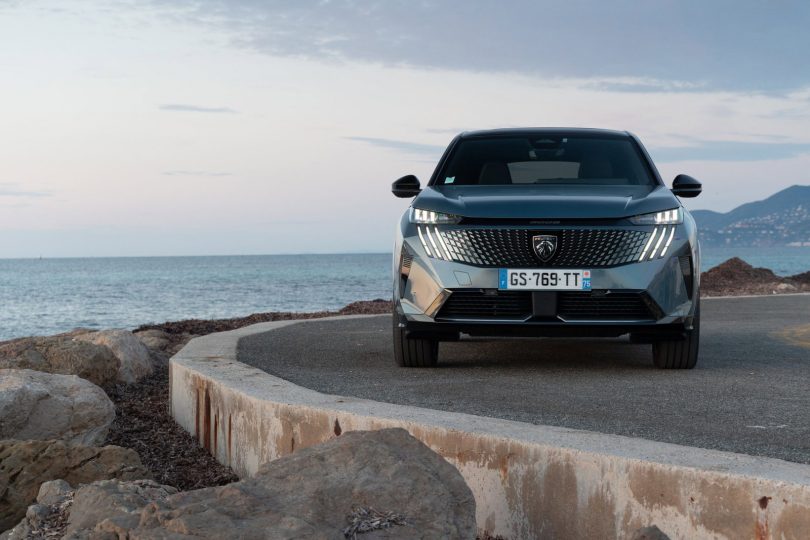 Peugeot e-3008 - Mobilsiden.dk
