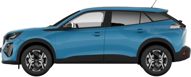 Peugeot e-2008 - Mobilsiden.dk