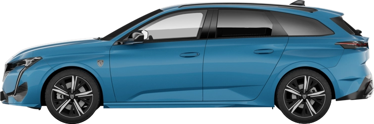 Peugeot e-308 SW - Mobilsiden.dk