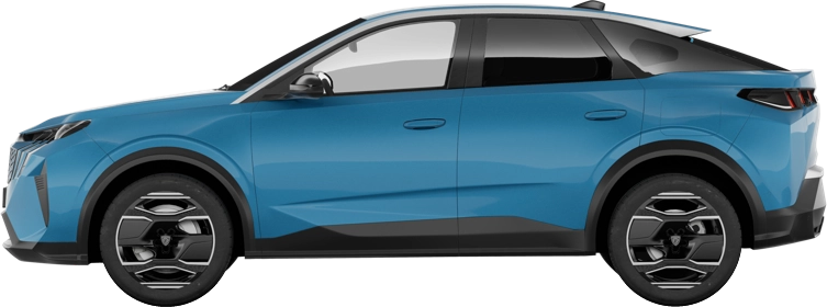 Peugeot e-3008 - Mobilsiden.dk