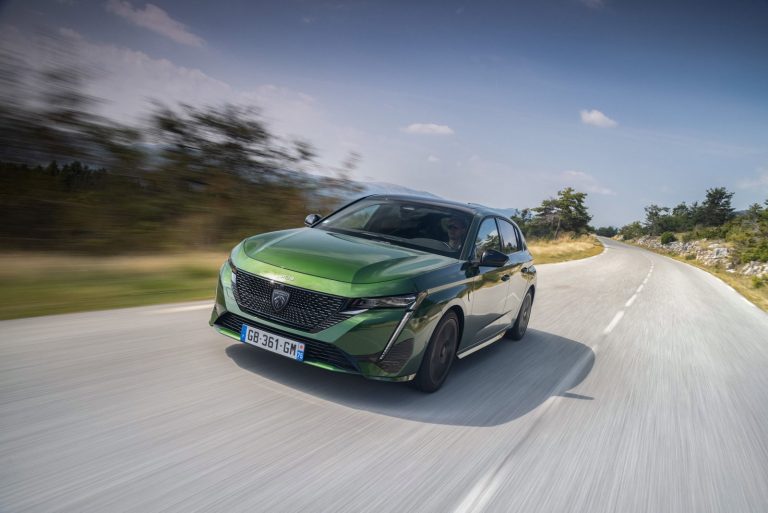 Peugeot e-308 - Mobilsiden.dk
