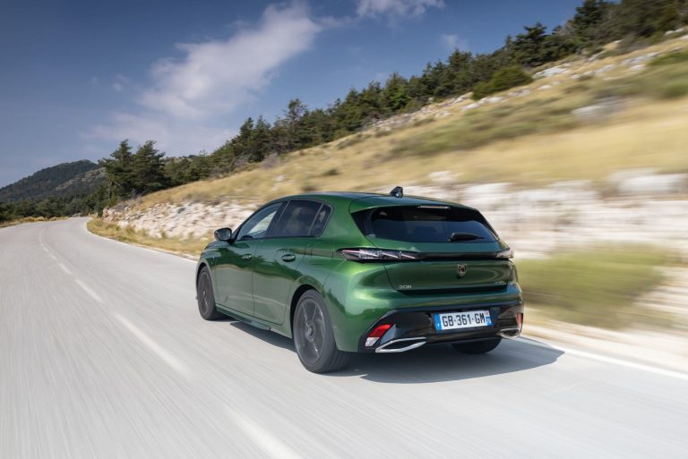 Peugeot e-308 - Mobilsiden.dk