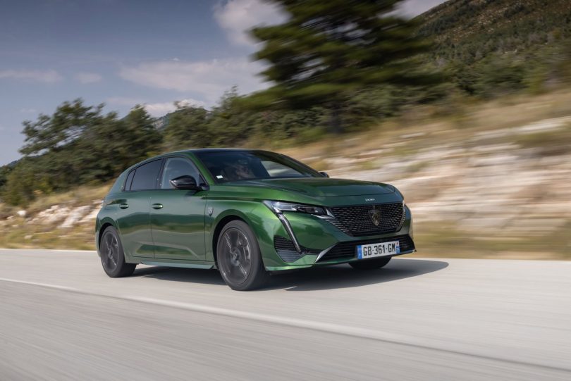 Peugeot e-308 - Mobilsiden.dk