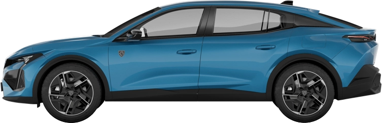 Peugeot e-408 - Mobilsiden.dk