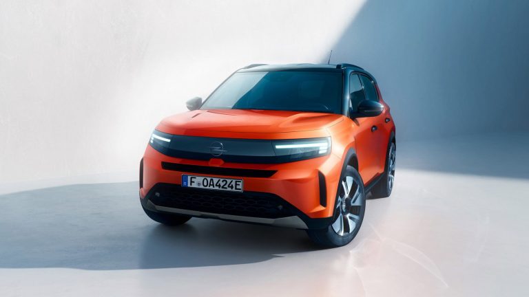 Opel Frontera Electric - Mobilsiden.dk