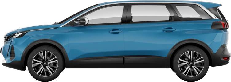 Peugeot e-5008 - Mobilsiden.dk