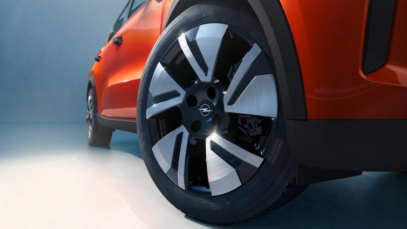 Opel Frontera Electric - Mobilsiden.dk