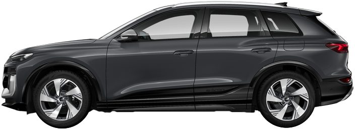 Audi SQ6 e-tron - Mobilsiden.dk