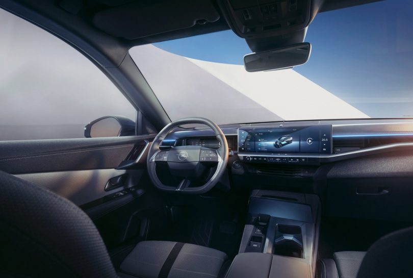 Opel Grandland Electric - Mobilsiden.dk