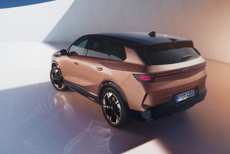 Opel Grandland Electric - Mobilsiden.dk
