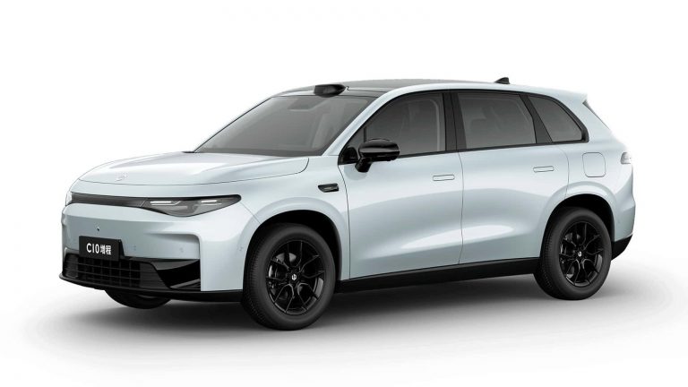 Leapmotor C10 - Mobilsiden.dk