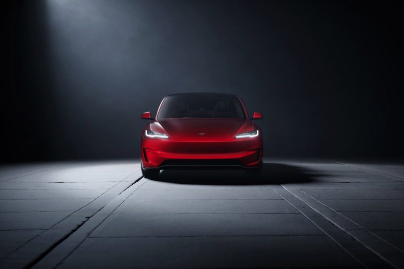 Tesla Model 3 - Mobilsiden.dk