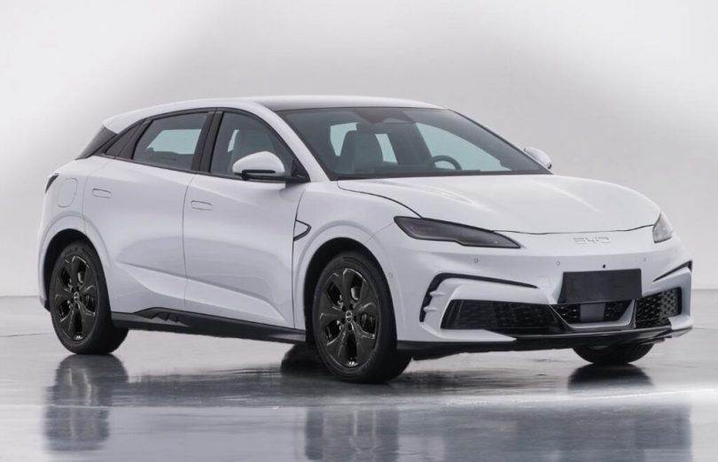 BYD Seal X - Mobilsiden.dk