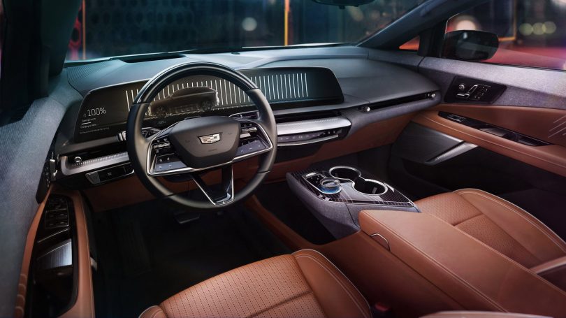 Cadillac Optiq - Mobilsiden.dk
