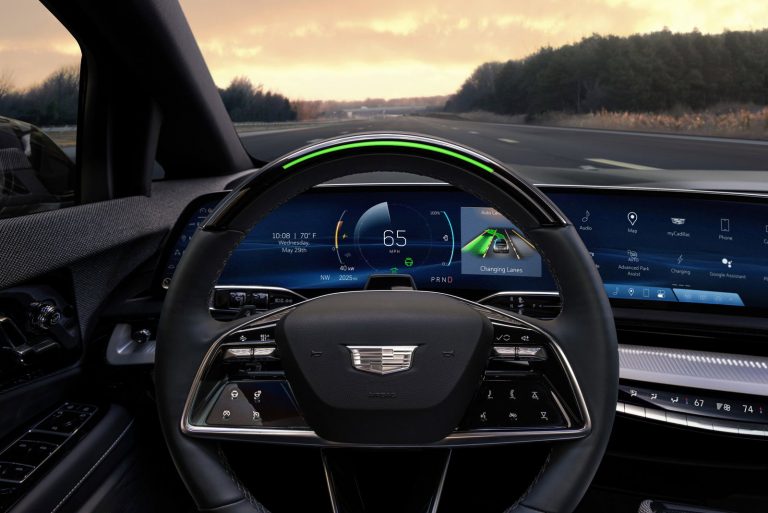 Cadillac Optiq - Mobilsiden.dk