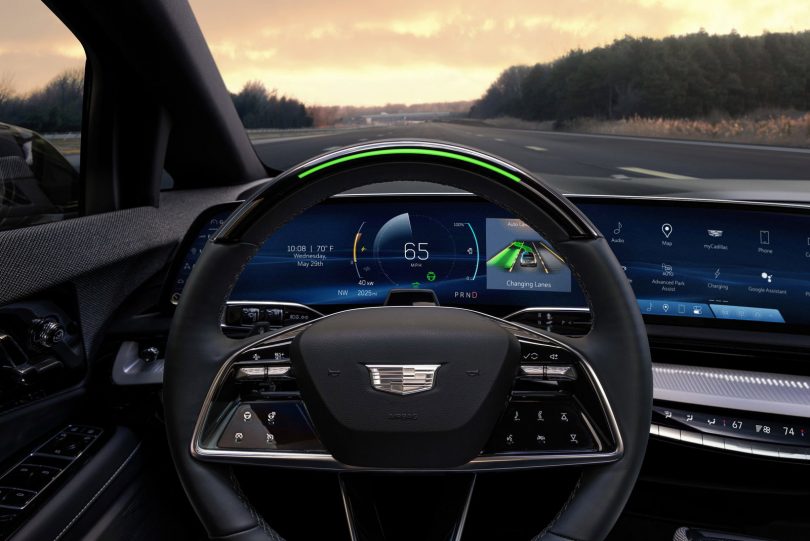 Cadillac Optiq - Mobilsiden.dk