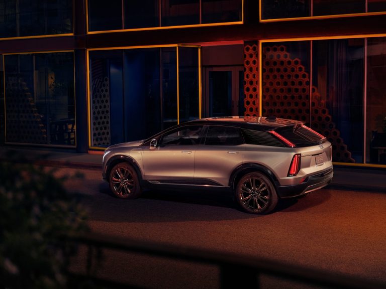 Cadillac Optiq - Mobilsiden.dk