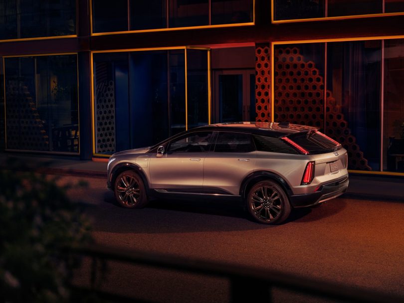 Cadillac Optiq - Mobilsiden.dk