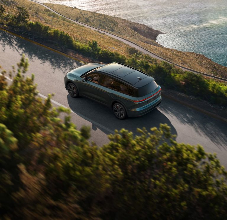 NIO EL8 - Mobilsiden.dk