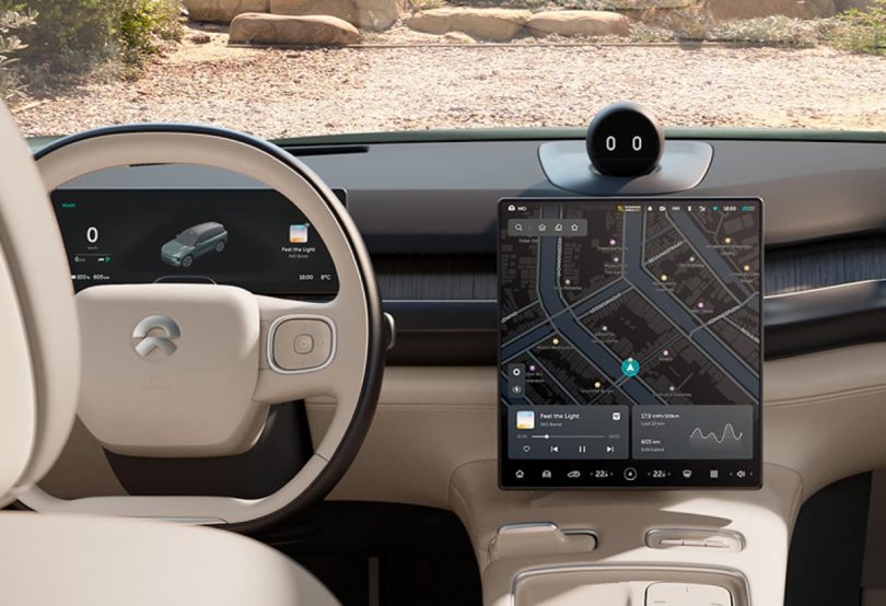 NIO EL8 - Mobilsiden.dk