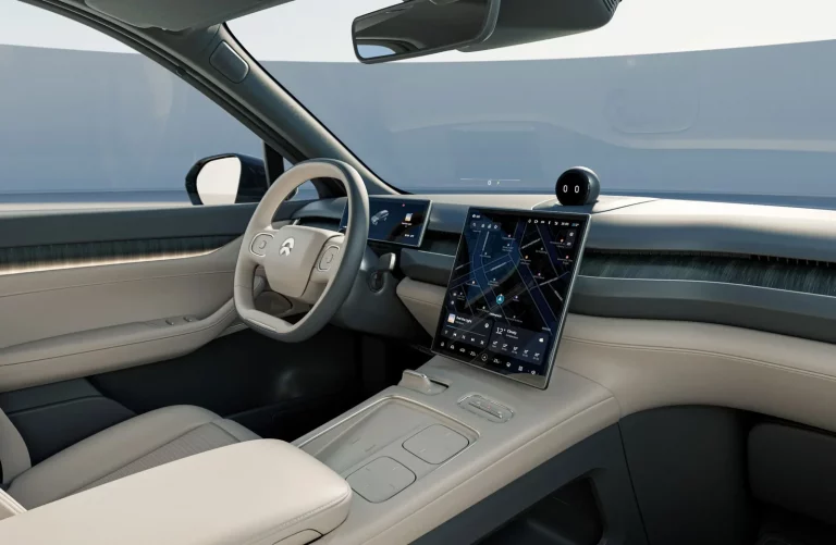 NIO EL8 - Mobilsiden.dk